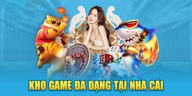 Những trò chơi đang gây sốt tại Casino 69VN